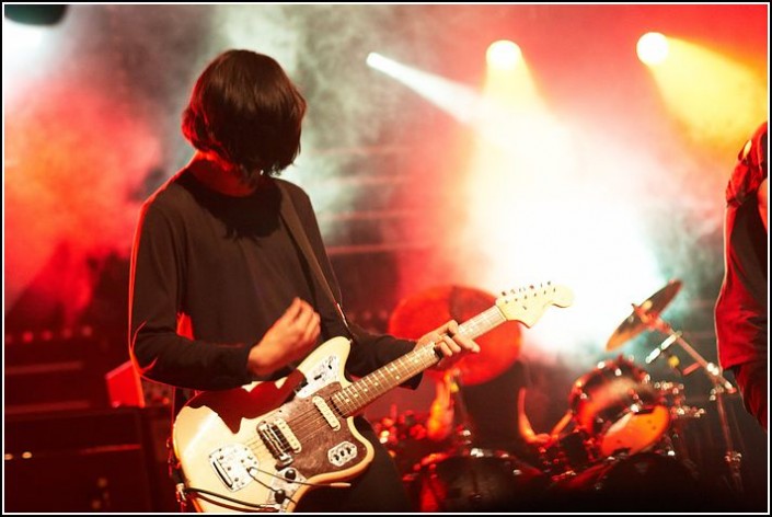 The Horrors &#8211; La Route du Rock 2010 Hiver