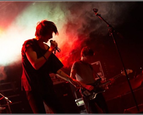 The Horrors &#8211; La Route du Rock 2010 Hiver