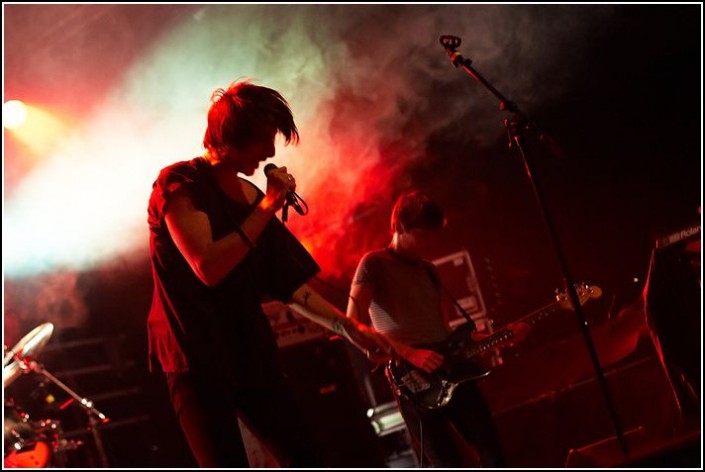 The Horrors &#8211; La Route du Rock 2010 Hiver