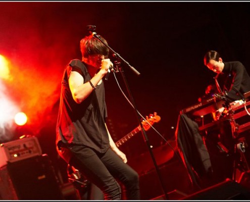 The Horrors &#8211; La Route du Rock 2010 Hiver