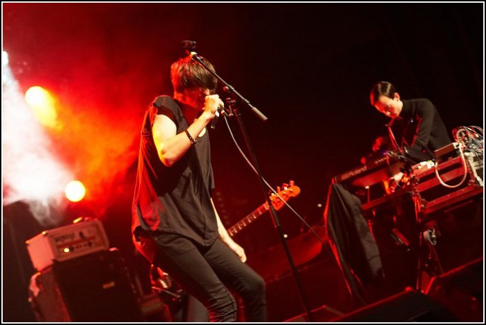 The Horrors &#8211; La Route du Rock 2010 Hiver