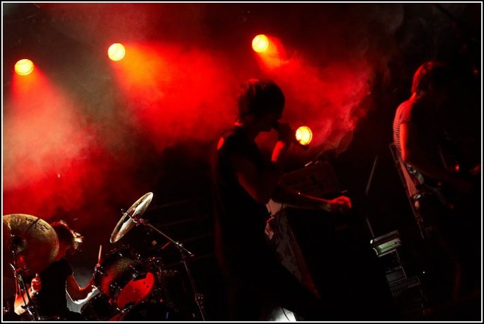 The Horrors &#8211; La Route du Rock 2010 Hiver