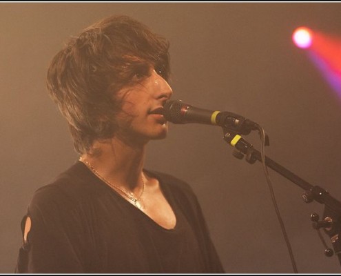 The Horrors &#8211; La Route du Rock 2010 Hiver