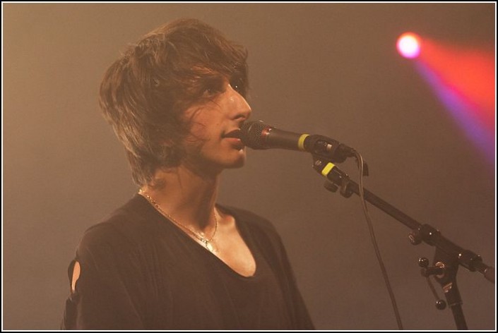 The Horrors &#8211; La Route du Rock 2010 Hiver