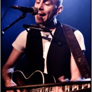 Elliot Brood &#8211; La Maroquinerie (Paris)