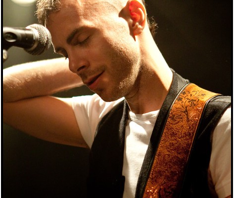 Asaf Avidan and the Mojos &#8211; La Maroquinerie (Paris)