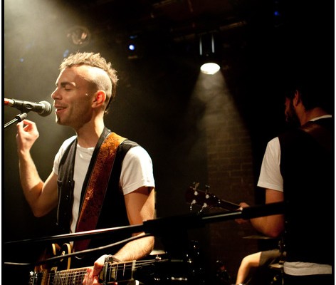 Asaf Avidan and the Mojos &#8211; La Maroquinerie (Paris)