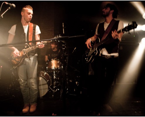 Asaf Avidan and the Mojos &#8211; La Maroquinerie (Paris)