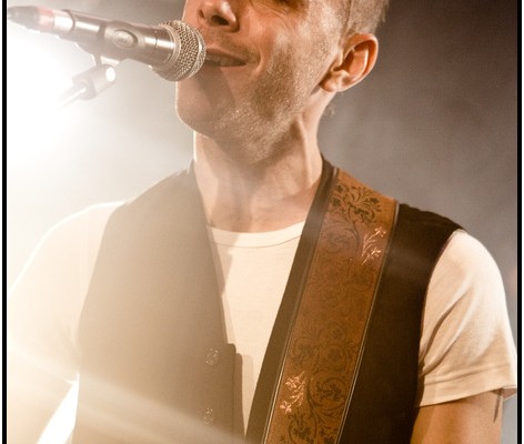 Asaf Avidan and the Mojos &#8211; La Maroquinerie (Paris)