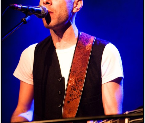 Asaf Avidan and the Mojos &#8211; La Maroquinerie (Paris)