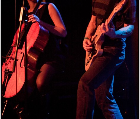 Asaf Avidan and the Mojos &#8211; La Maroquinerie (Paris)