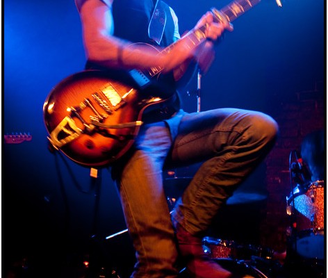 Asaf Avidan and the Mojos &#8211; La Maroquinerie (Paris)