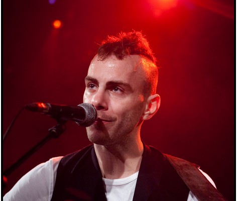 Asaf Avidan and the Mojos &#8211; La Maroquinerie (Paris)