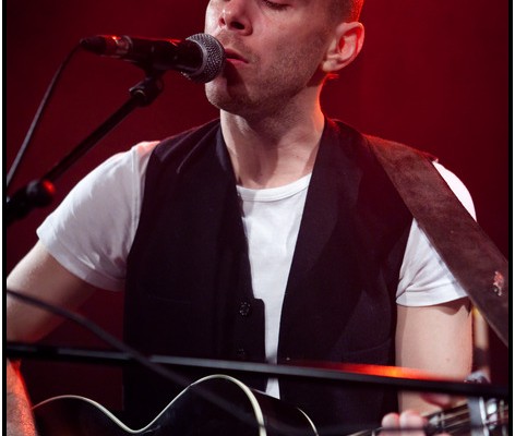 Asaf Avidan and the Mojos &#8211; La Maroquinerie (Paris)