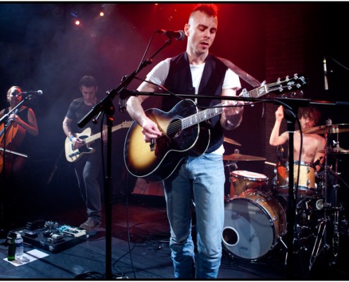 Asaf Avidan and the Mojos &#8211; La Maroquinerie (Paris)