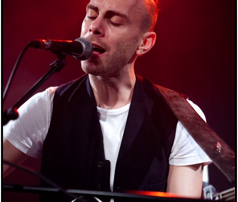 Asaf Avidan and the Mojos &#8211; La Maroquinerie (Paris)