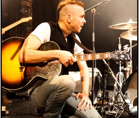 Asaf Avidan and the Mojos &#8211; La Maroquinerie (Paris)