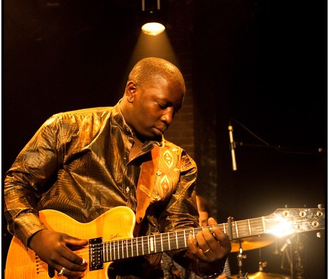 Vieux Farka Toure &#8211; La Maroquinerie (Paris)