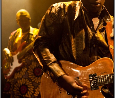 Vieux Farka Toure &#8211; La Maroquinerie (Paris)