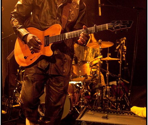 Vieux Farka Toure &#8211; La Maroquinerie (Paris)