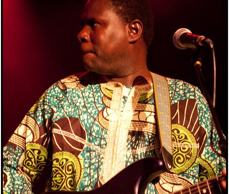 Vieux Farka Toure &#8211; La Maroquinerie (Paris)