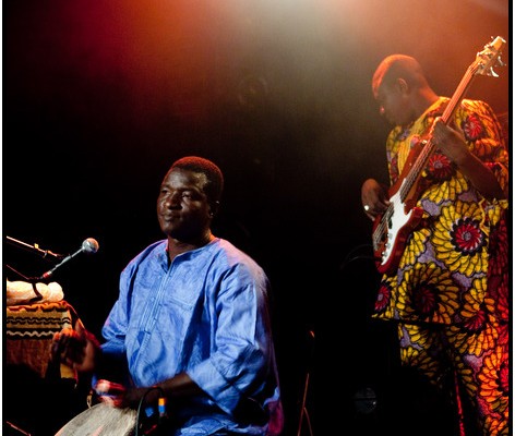 Vieux Farka Toure &#8211; La Maroquinerie (Paris)