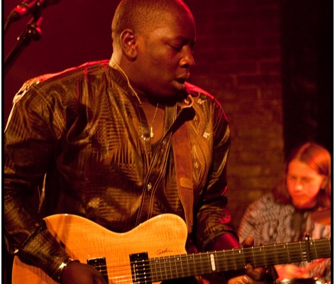 Vieux Farka Toure &#8211; La Maroquinerie (Paris)