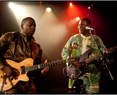 Vieux Farka Toure &#8211; La Maroquinerie (Paris)