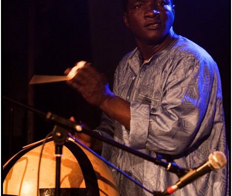 Vieux Farka Toure &#8211; La Maroquinerie (Paris)