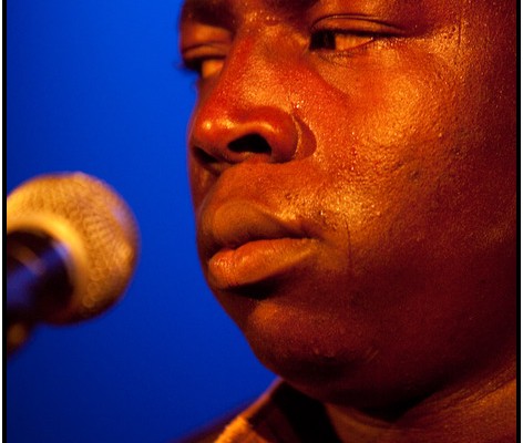 Vieux Farka Toure &#8211; La Maroquinerie (Paris)