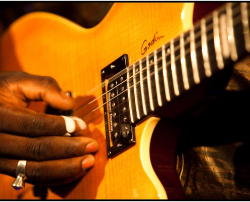 Vieux Farka Toure &#8211; La Maroquinerie (Paris)