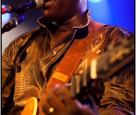 Vieux Farka Toure &#8211; La Maroquinerie (Paris)