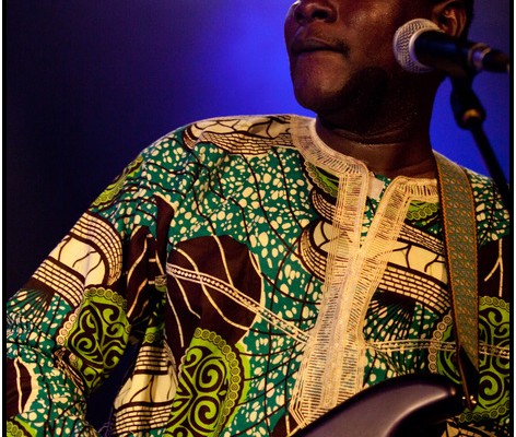 Vieux Farka Toure &#8211; La Maroquinerie (Paris)