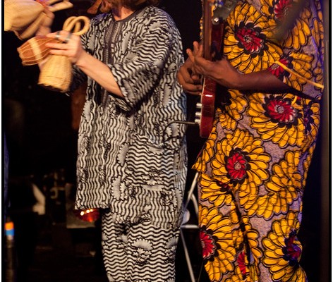 Vieux Farka Toure &#8211; La Maroquinerie (Paris)