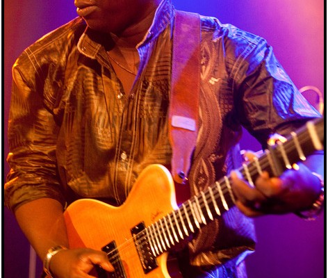 Vieux Farka Toure &#8211; La Maroquinerie (Paris)