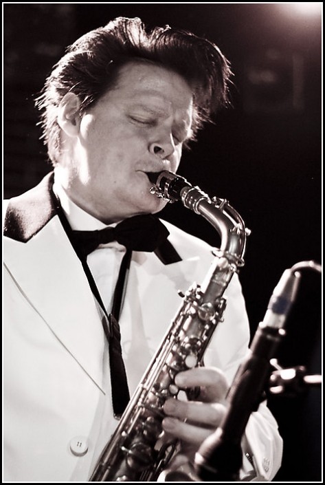 James Chance &#8211; La Maroquinerie (Paris)