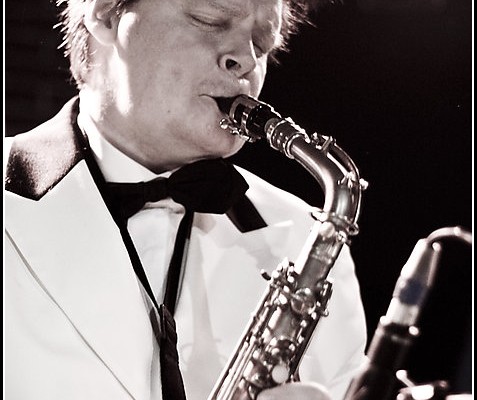 James Chance &#8211; La Maroquinerie (Paris)