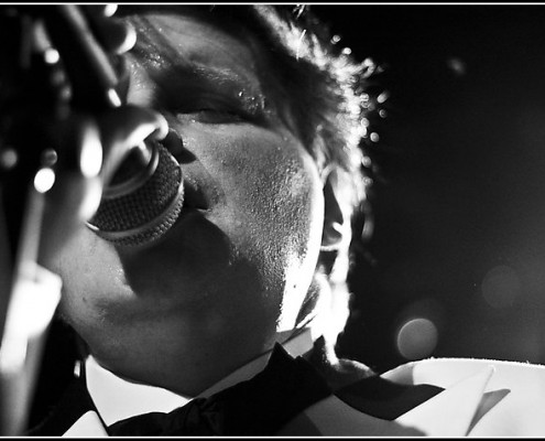 James Chance &#8211; La Maroquinerie (Paris)