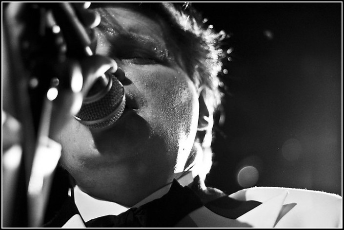 James Chance &#8211; La Maroquinerie (Paris)