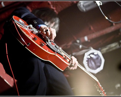 Triggerfinger &#8211; La Maroquinerie (Paris)