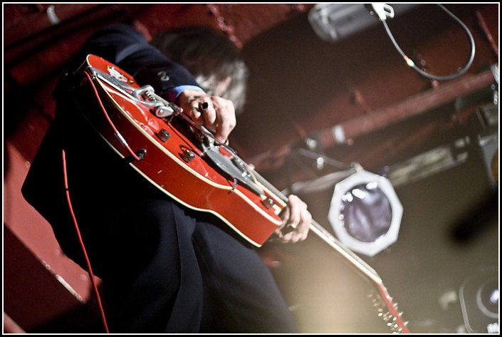 Triggerfinger &#8211; La Maroquinerie (Paris)