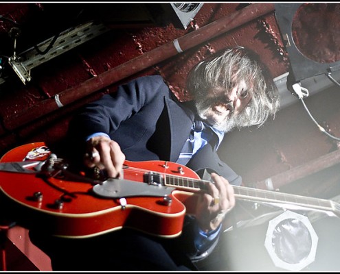 Triggerfinger &#8211; La Maroquinerie (Paris)