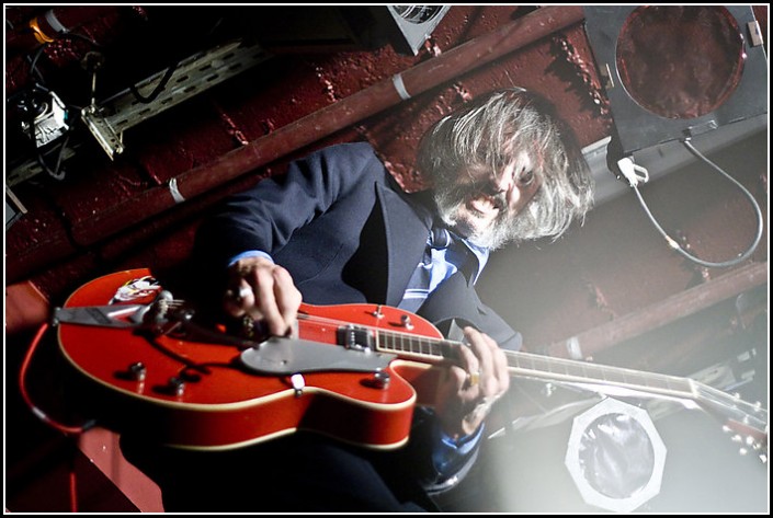 Triggerfinger &#8211; La Maroquinerie (Paris)