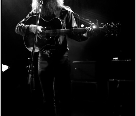 Josh T. Pearson &#8211; La Maroquinerie (Paris)