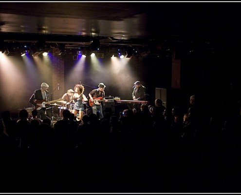 Dustaphonics &#8211; La Maroquinerie (Paris)