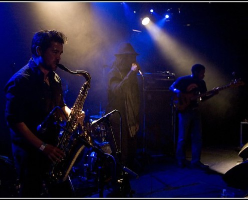 Iswhat &#8211; La Maroquinerie (Paris)