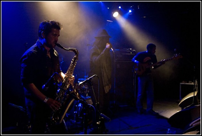 Iswhat &#8211; La Maroquinerie (Paris)