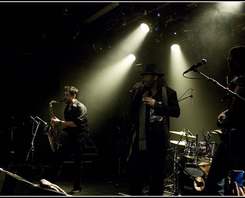 Iswhat &#8211; La Maroquinerie (Paris)