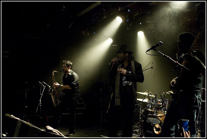 Iswhat &#8211; La Maroquinerie (Paris)