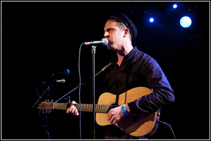 Turner Cody &#8211; La Maroquinerie (Paris)